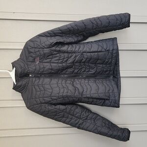 The north face thermoball women jacket black, size S